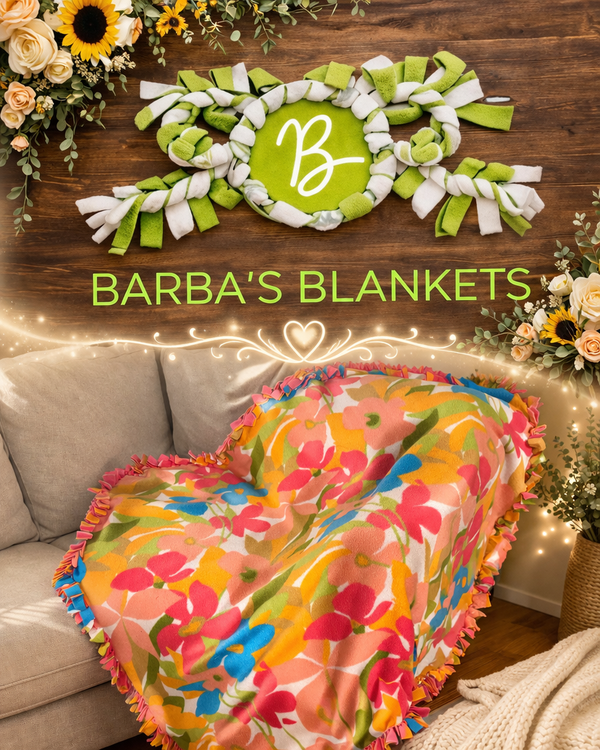 Barba's Blankets